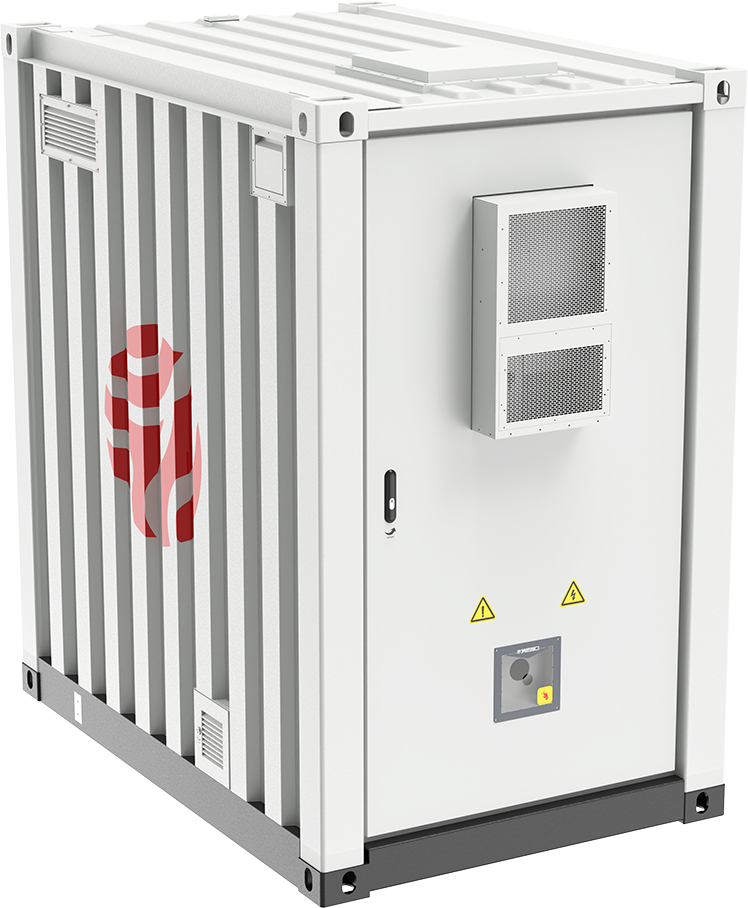 Ener Hexon? Smart 150 Wind&Solar&Diesel Smart Distributed ESS